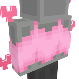 Cute Cozy Crop Top on the Minecraft Marketplace by Red Eagle Studios