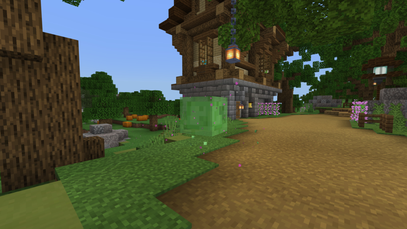Mobs Teleport Screenshot #1