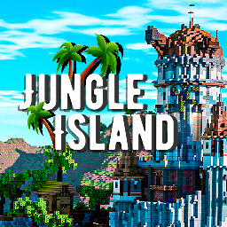 Jungle Island Pack Icon