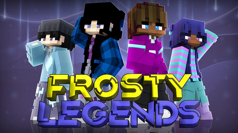Frosty Legends on the Minecraft Marketplace by Street Studios