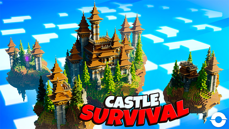 Castle Survival Key Art