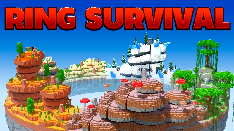 Ring Survival Key Art