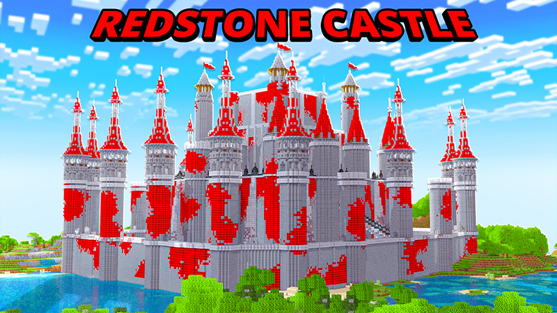 REDSTONE CASTLE Key Art
