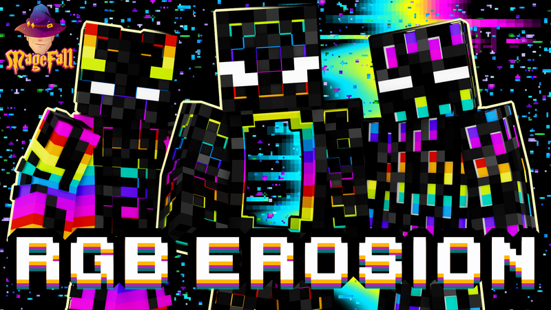 RGB Erosion Key Art