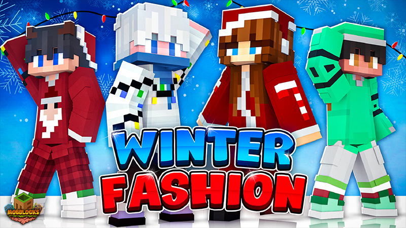 Winter Fashion Key Art