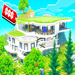 Rich Mansion! Pack Icon