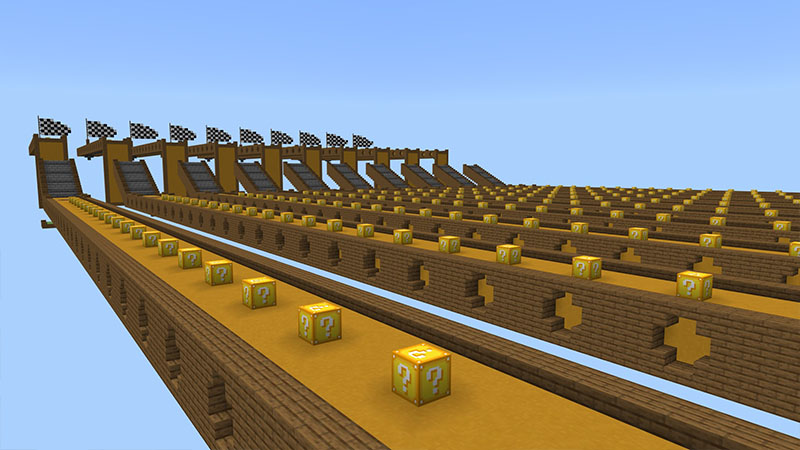 Lucky Block Race Screenshot #3