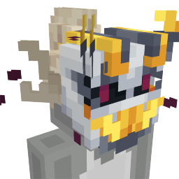 Monster Head Key Art