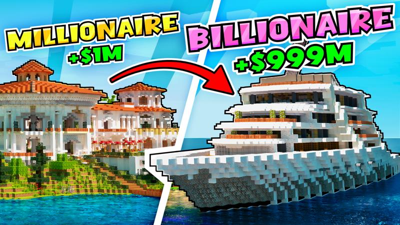 Millionaire Luxury Yacht Key Art