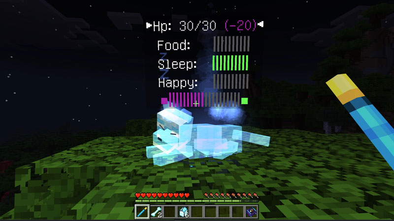 Ghost Pets 2.1 Add-On by AriaCreations