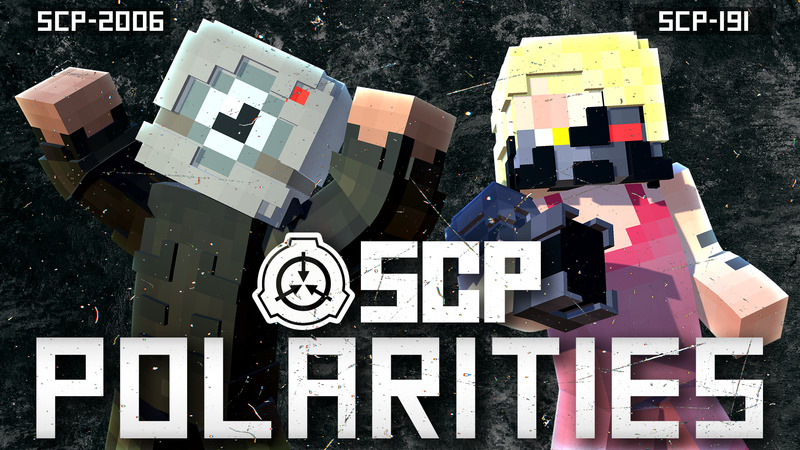 SCP Polarities Key Art