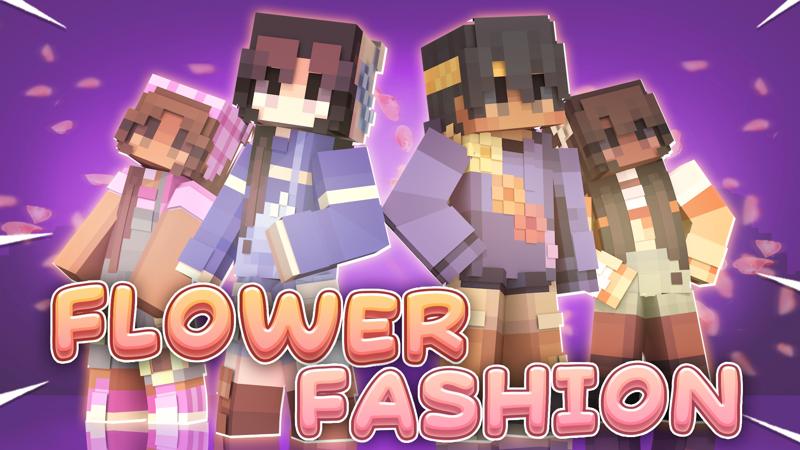 Flower Fashion Key Art