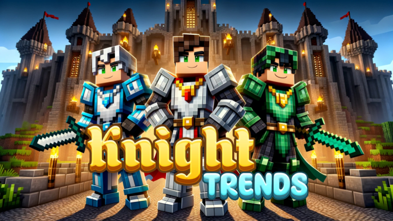 Knight Trends Key Art