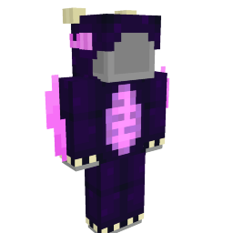 Ender Dragon Pajamas Key Art