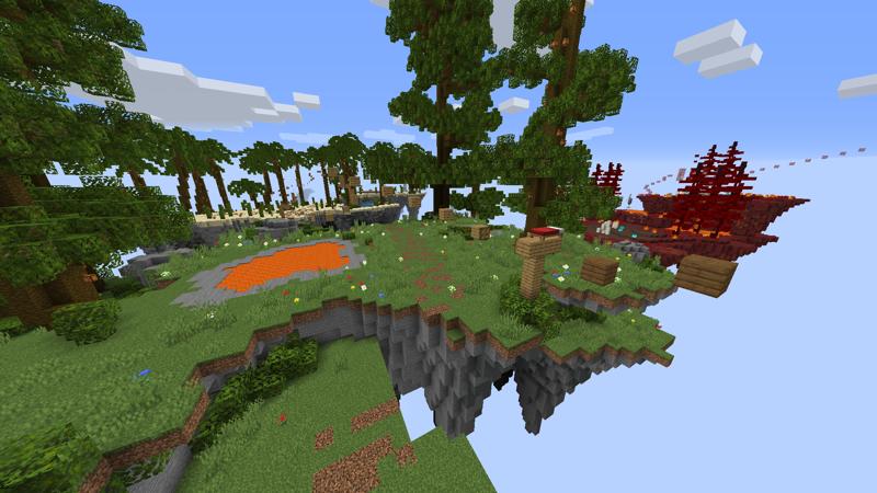 Parkour Islands Screenshot #1