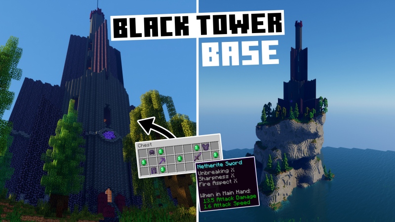 Black Tower Base Key Art