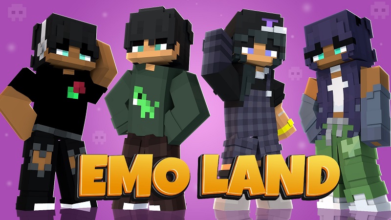 Emo Land Key Art