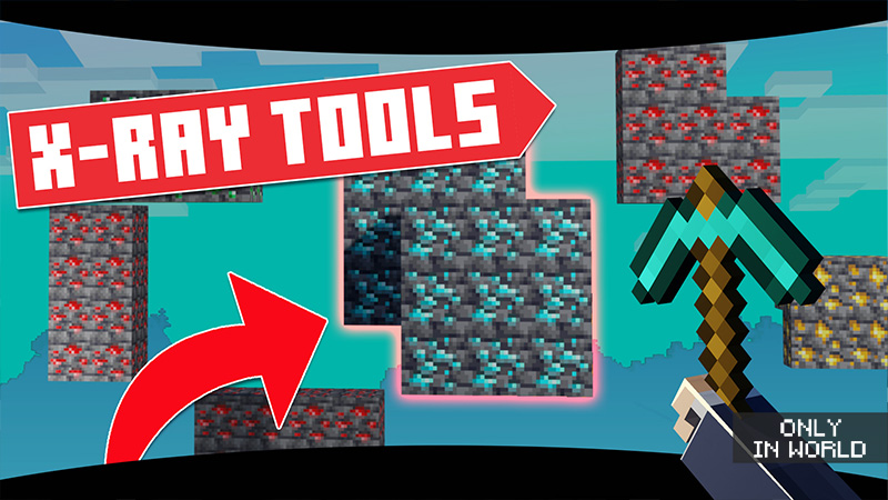 X-Ray Tools Key Art