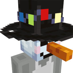 Holiday Snowman Hat Key Art