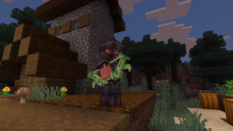 Swords And Bows Add-On Screenshot #5