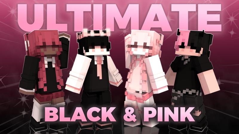 Ultimate Black & Pink
