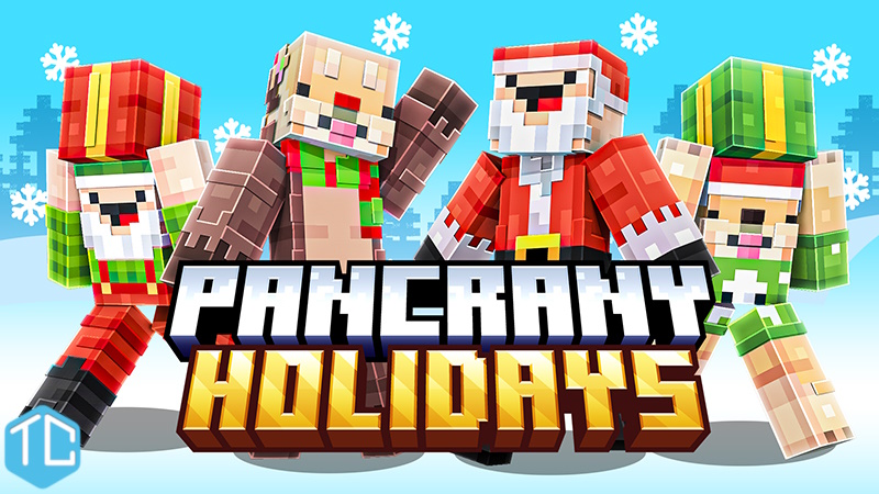 Pancrany Holidays Key Art