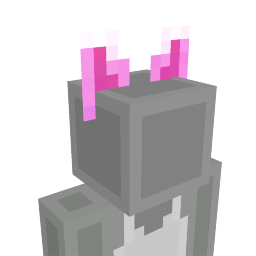 Pink Foxy Ears Key Art