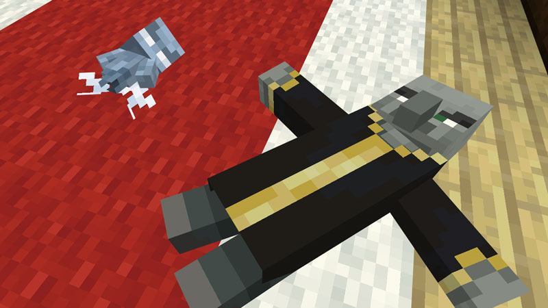 Death Animations 1.3 Add-On by Logdotzip
