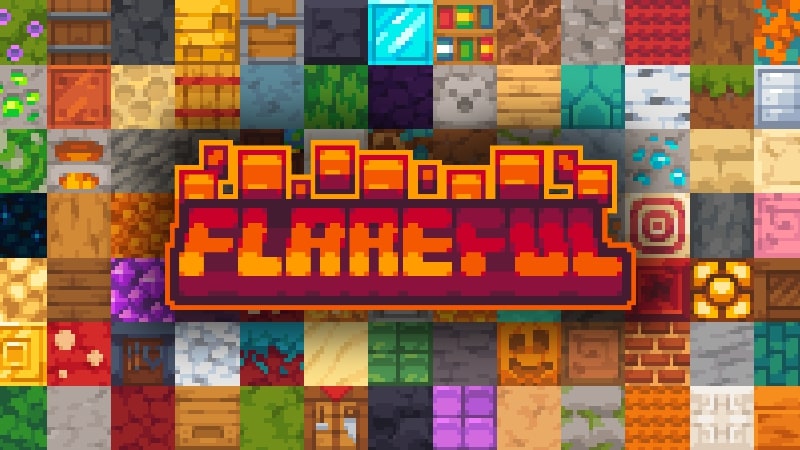 Flareful Key Art