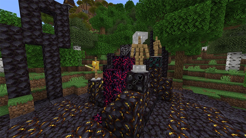 Armor Stand Soldiers Add-On 1.1 by Lifeboat
