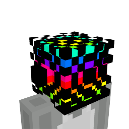 Rainbow Cube