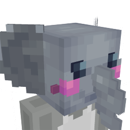 Cute Elephant on the Minecraft Marketplace by ASCENT
