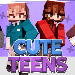 Cutie Teens Pack Icon