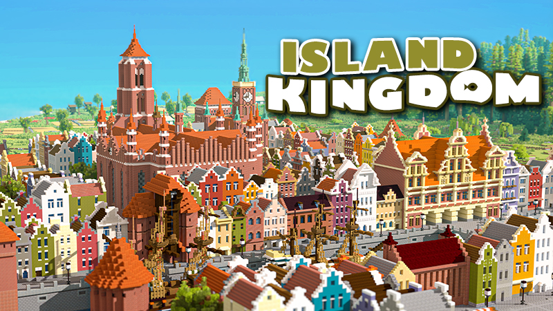 Island Kingdom Key Art