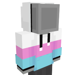Stripy Hoodie Key Art