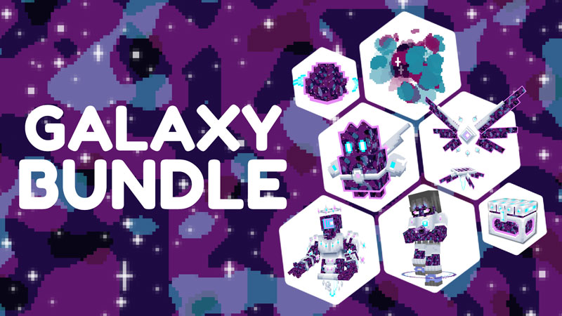 Galaxy Bundle Key Art