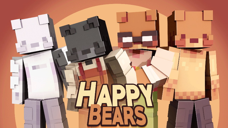 Happy Bears Key Art