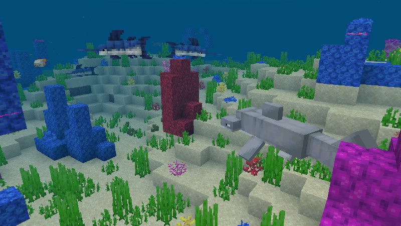 Aquatic Life Add-On Aquatic Life Add-On by Pathway Studios