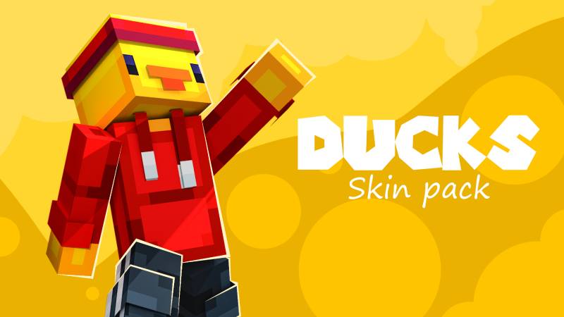Ducks Key Art
