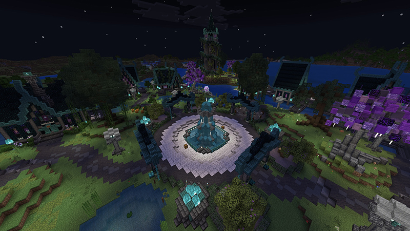 Sculk Village Sculk Village by JFCrafters