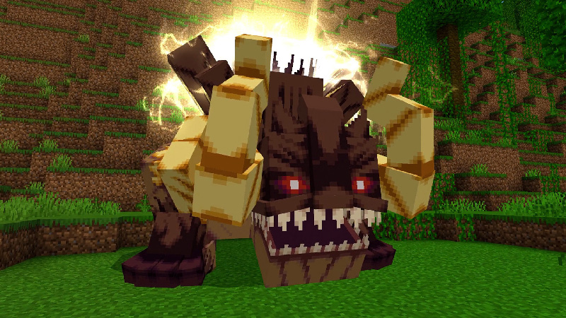 Arcane Creatures Add-On Screenshot #3