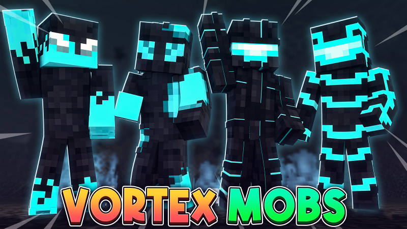 Vortex Mobs Key Art