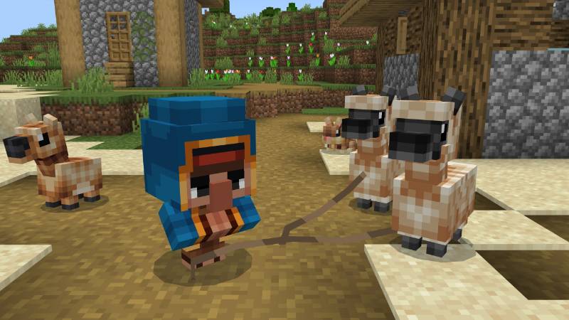 BABY ANIMALS Add-On Screenshot #2