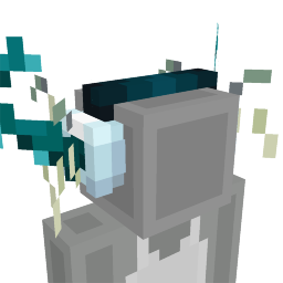 Warden Antlers on the Minecraft Marketplace by The Craft Stars