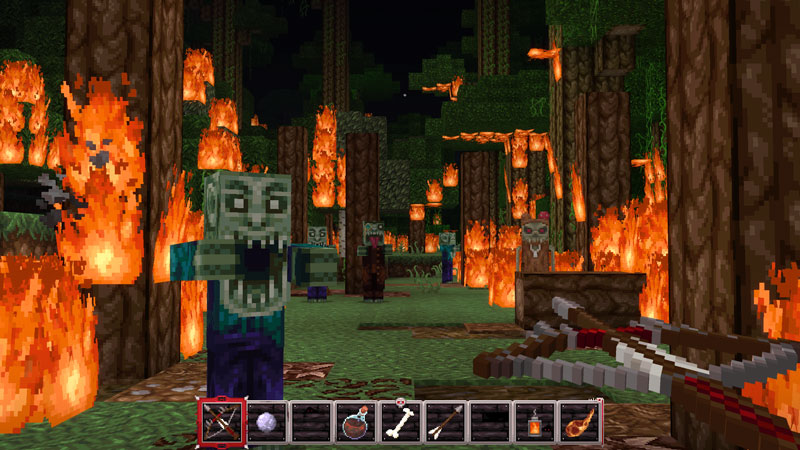 Horror Texture Pack Screenshot #6