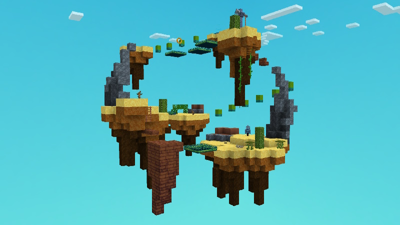 Platform Parkour Screenshot #2