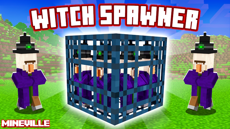 Witch Spawner