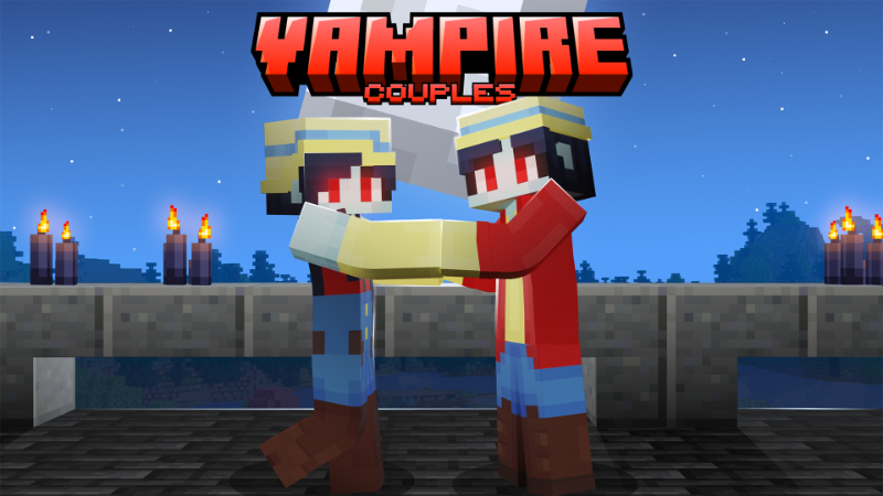 Vampire Couples Key Art