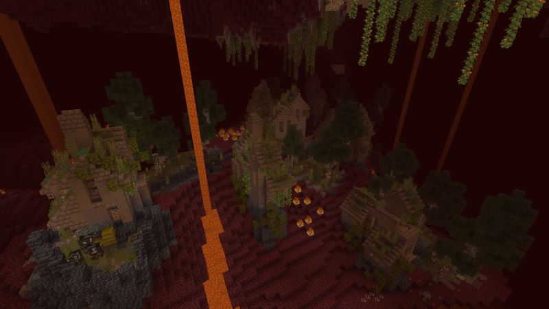 Nether Oasis Screenshot #1