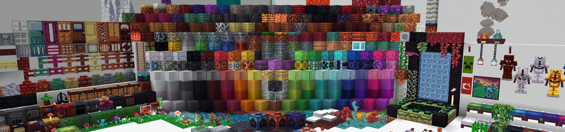 Fantasy Texturepack Panorama